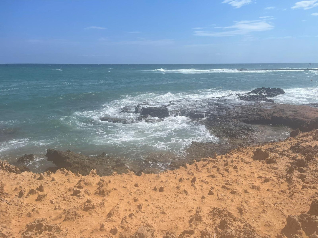Pantanagianni - Spiaggia