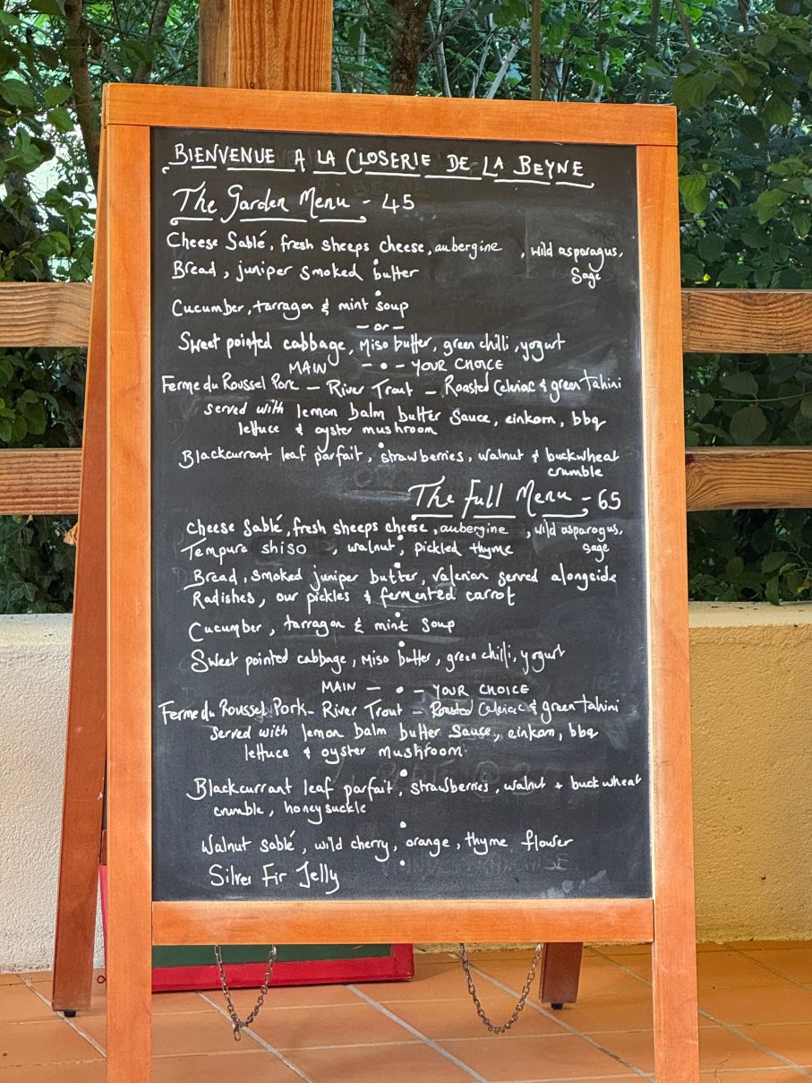 La Closerie de la Beyne-旅行者