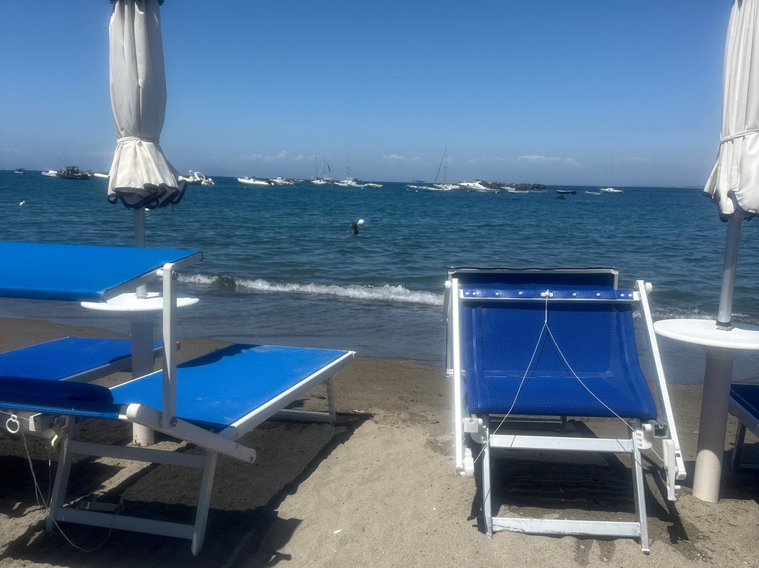 Lido Raggio di Luna-伊斯基亚必去景点