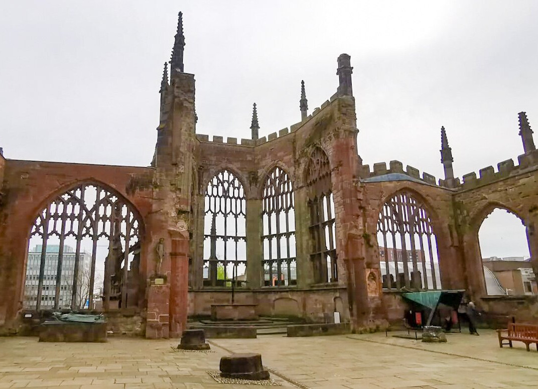 The Coventry Blitz Museum-考文垂必去景点