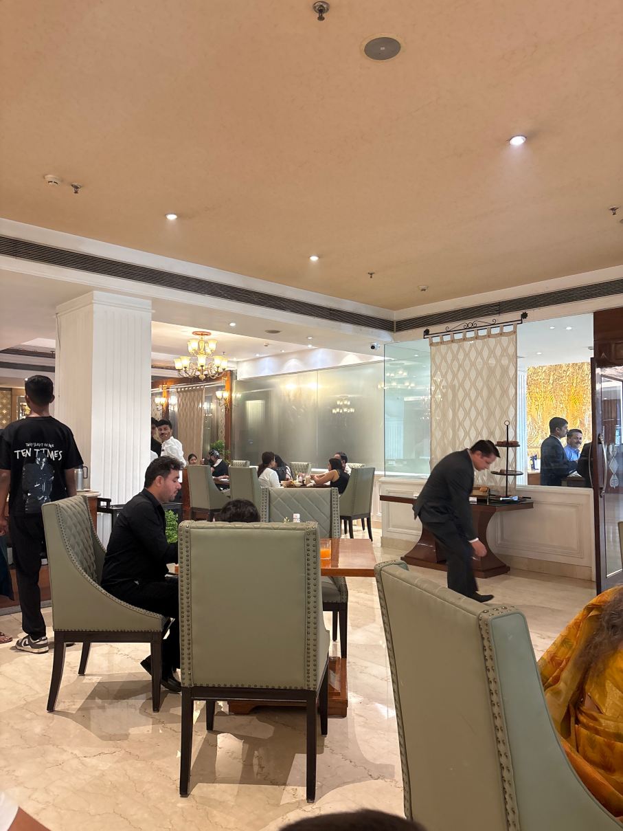 昌迪加尔吉拉克普尔温德姆华美达广场酒店-旅行者