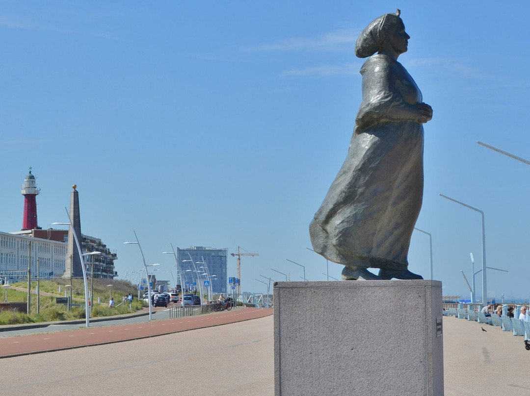 Fisherman's Wife of Scheveningen-斯赫弗宁恩必去景点