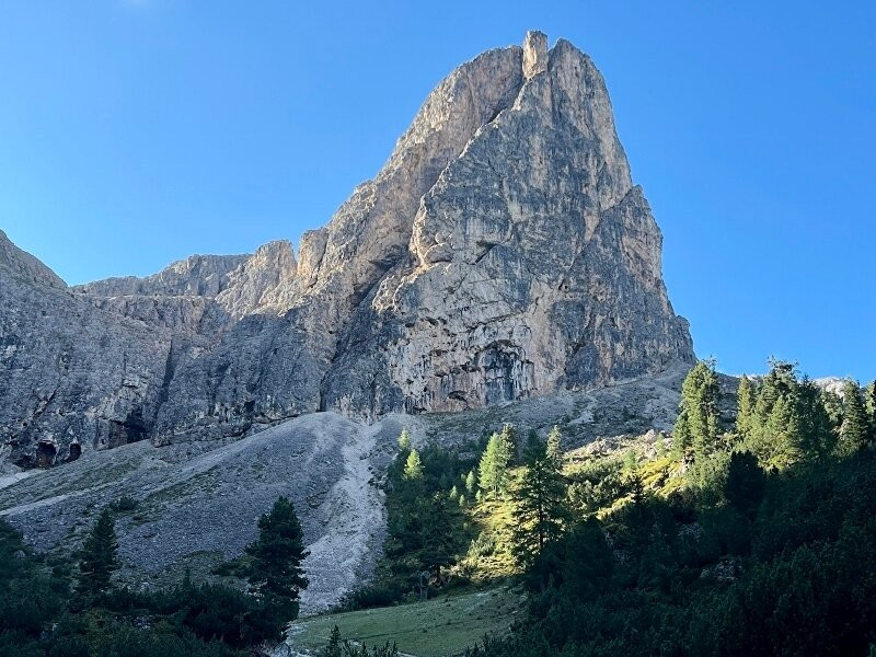 Col de Bocia (Col Bocià)-圣卡夏诺必去景点
