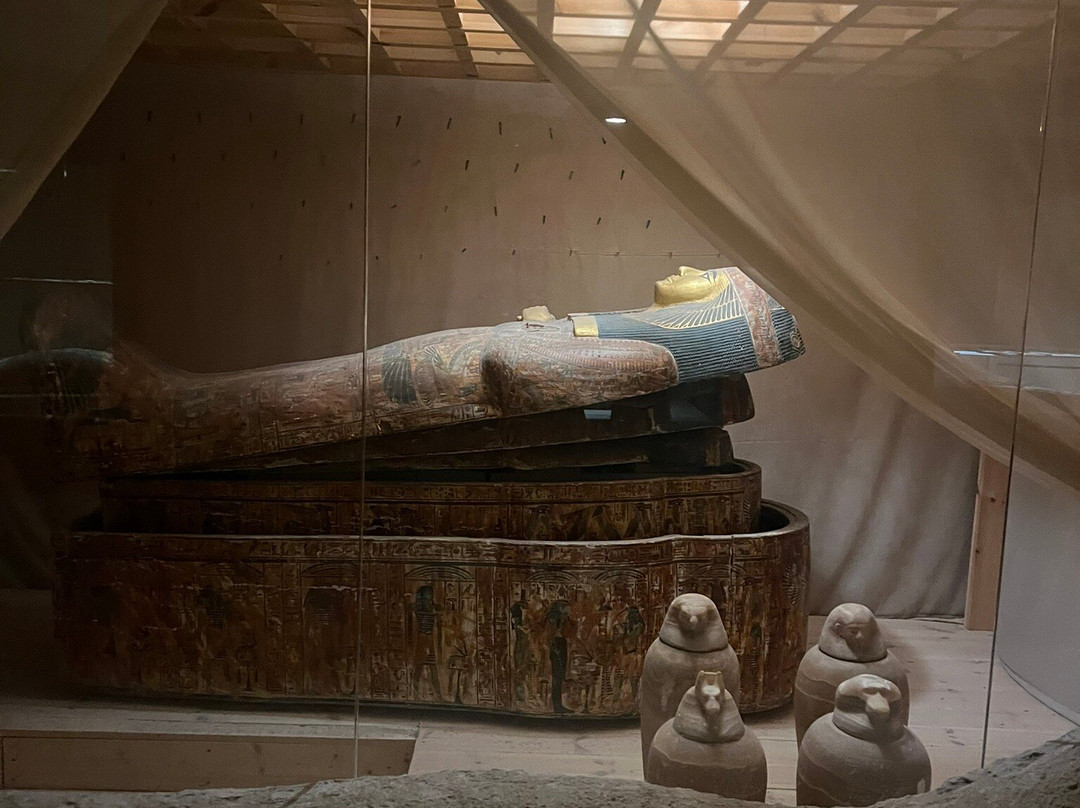 Sharm El-Sheikh Museum-沙姆沙伊赫必去景点