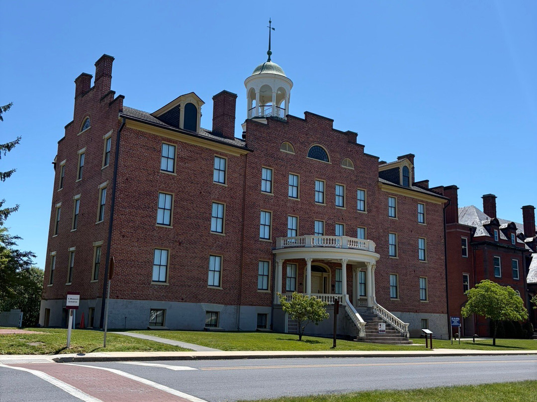 Seminary Ridge Museum and Education Center-葛底斯堡必去景点