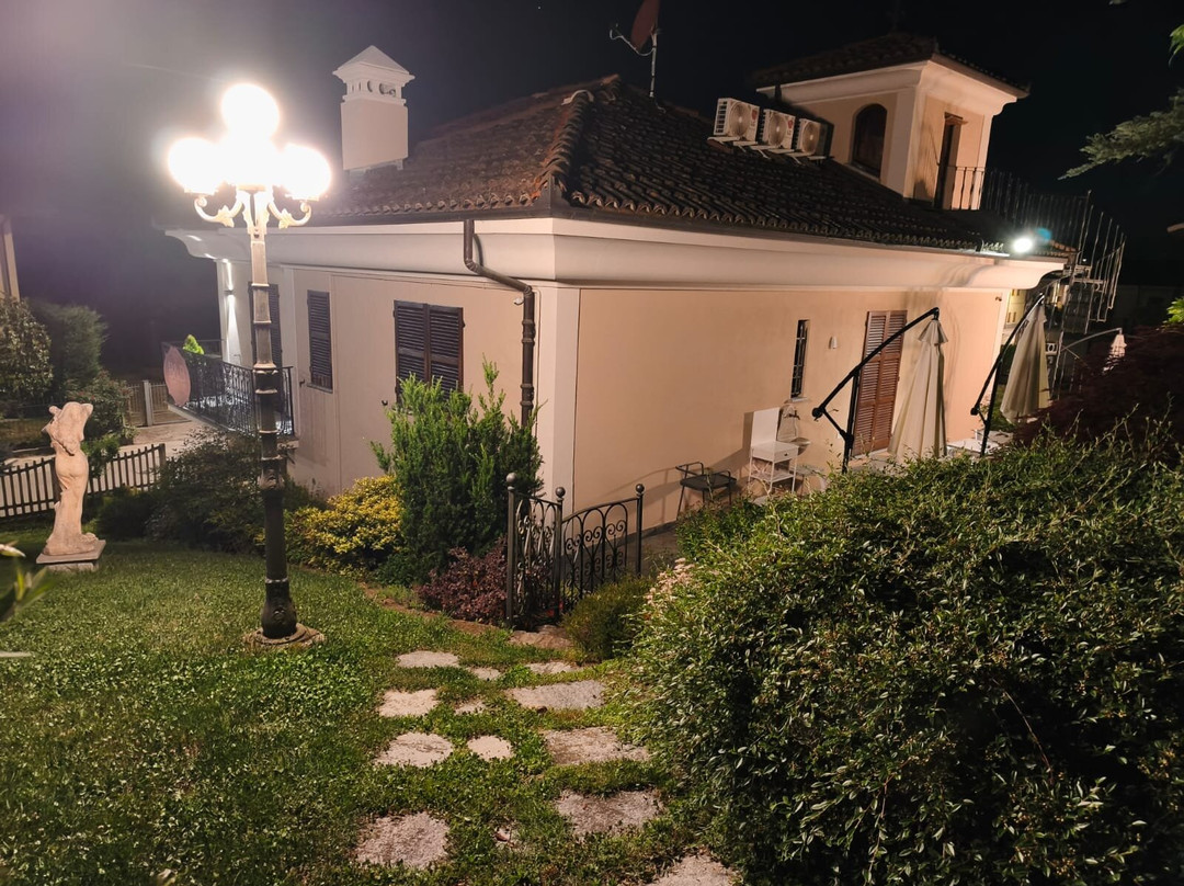 B&B Montisclari