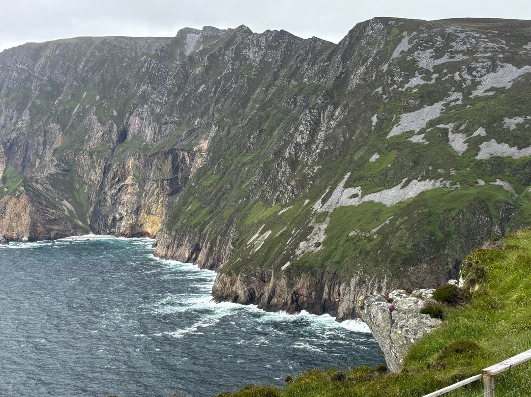 Slieve League-Carrick必去景点