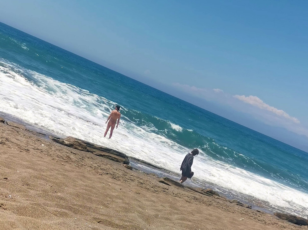 Komos Beach-Pitsidia必去景点