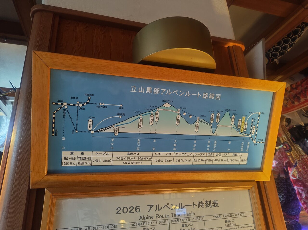 立山王子日式旅馆主图