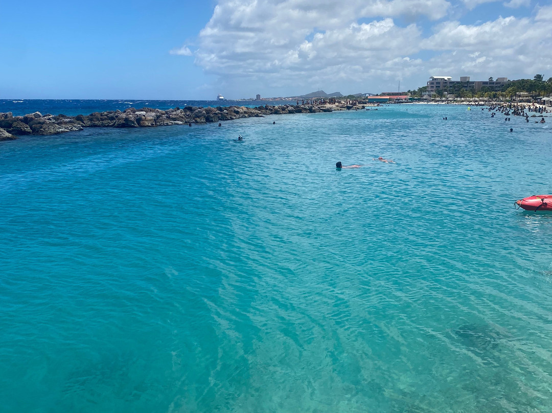 Cas Abao Beach-库拉索必去景点