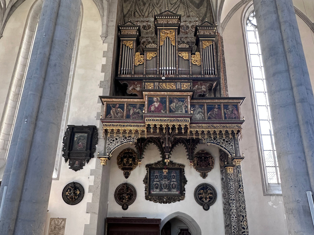 St. Georg Dom-讷德林根必去景点