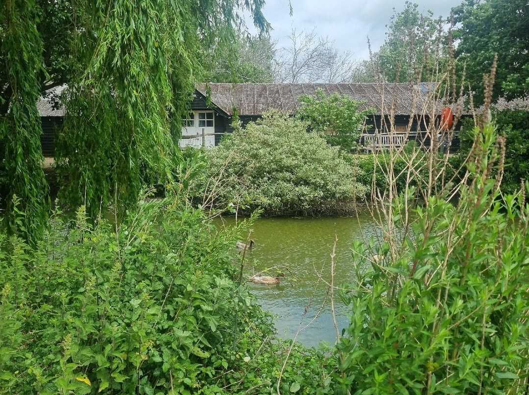 Middle Farm-刘易斯必去景点
