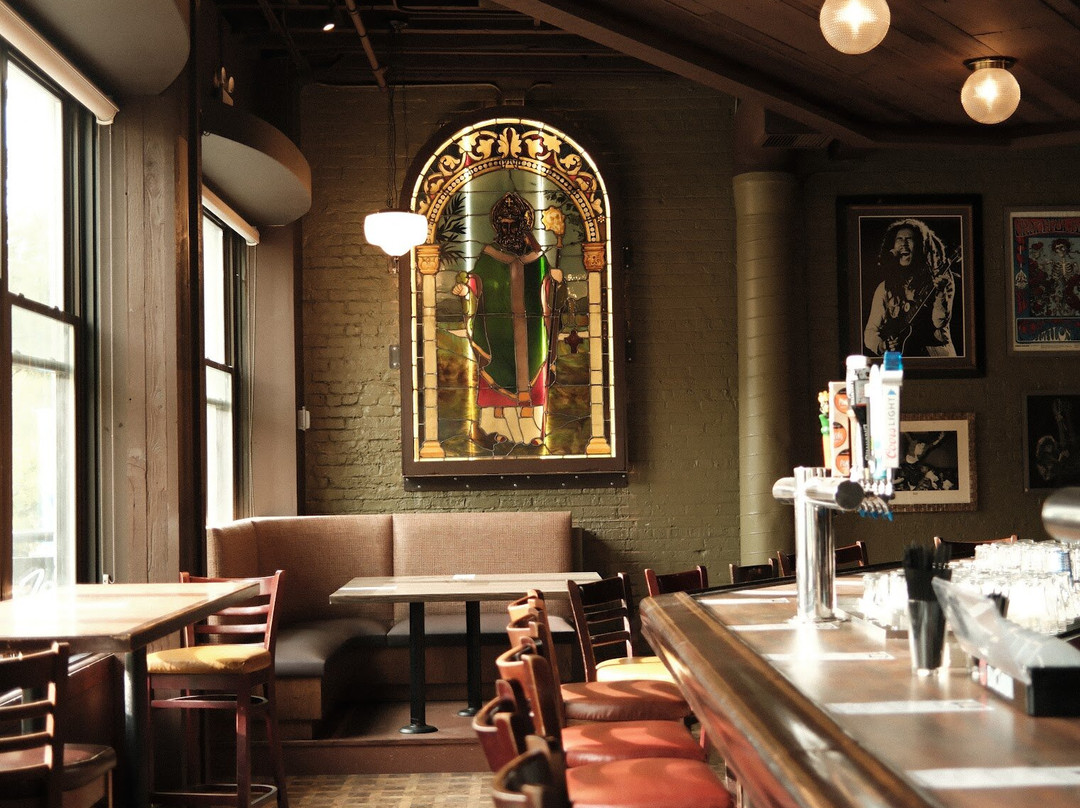 Mary Jo McGuire's