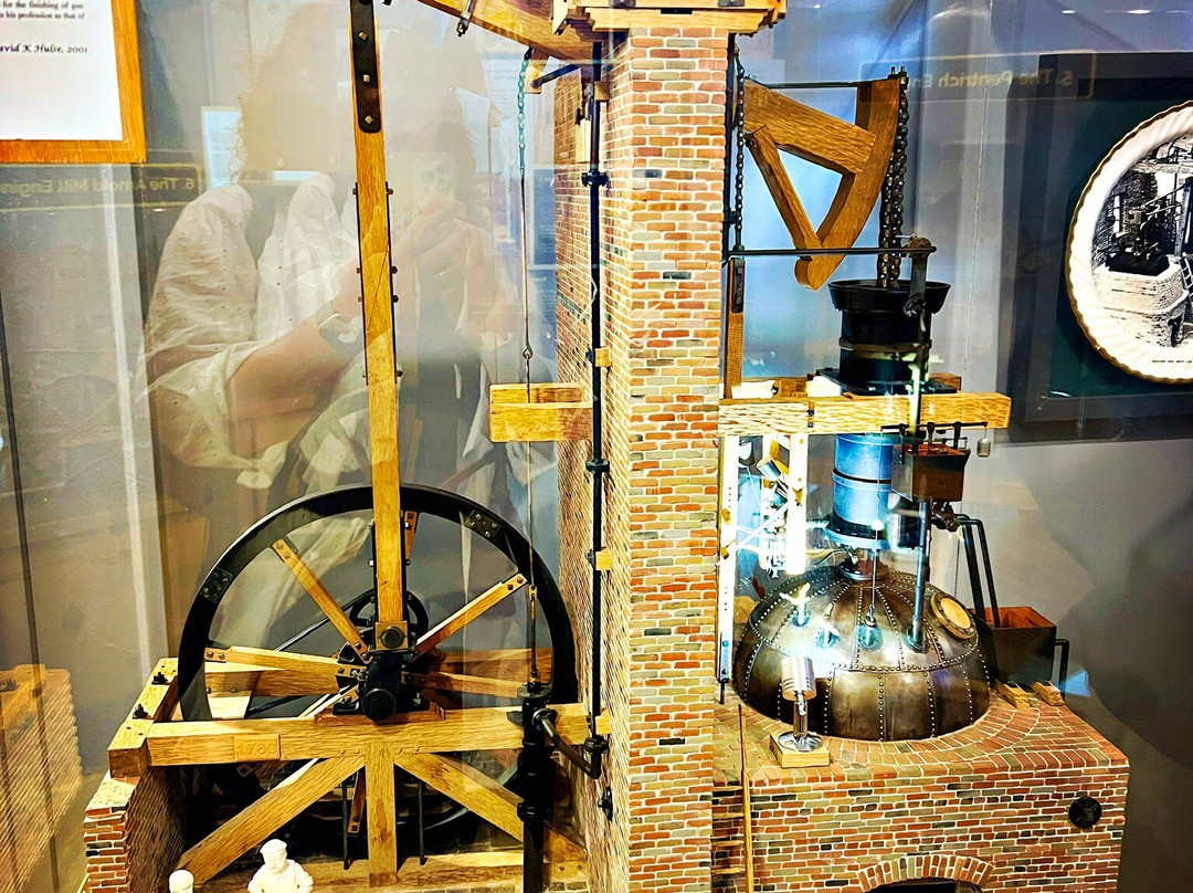 Dartmouth Museum-达特茅斯必去景点