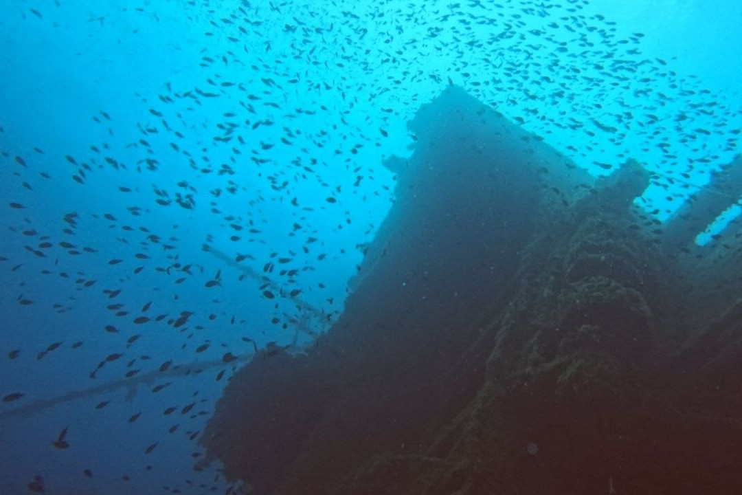 Ocean Blue Scuba Diving School-Skiathos Town必去景点