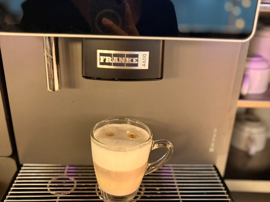 Aspire Lounge at Zurich Airport-奥普菲孔必去景点