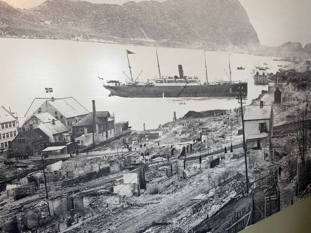 Waldehuset Museum-奥勒松必去景点