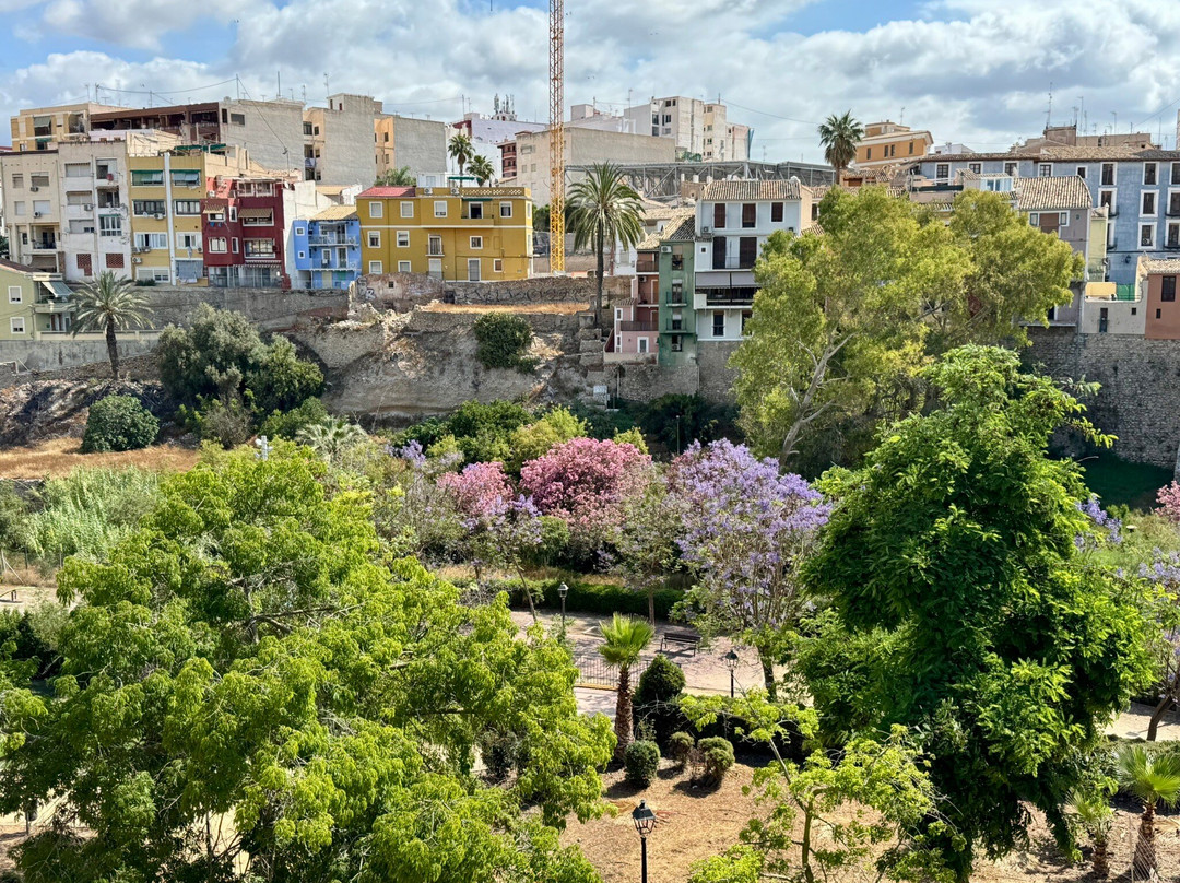 Parque del Río - Parc del Riu de la Vila