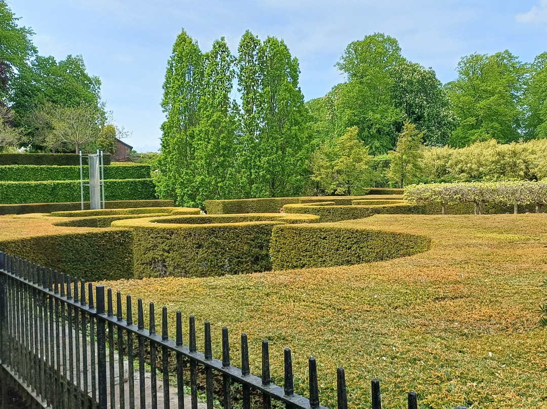 The Alnwick Garden-阿尼克必去景点