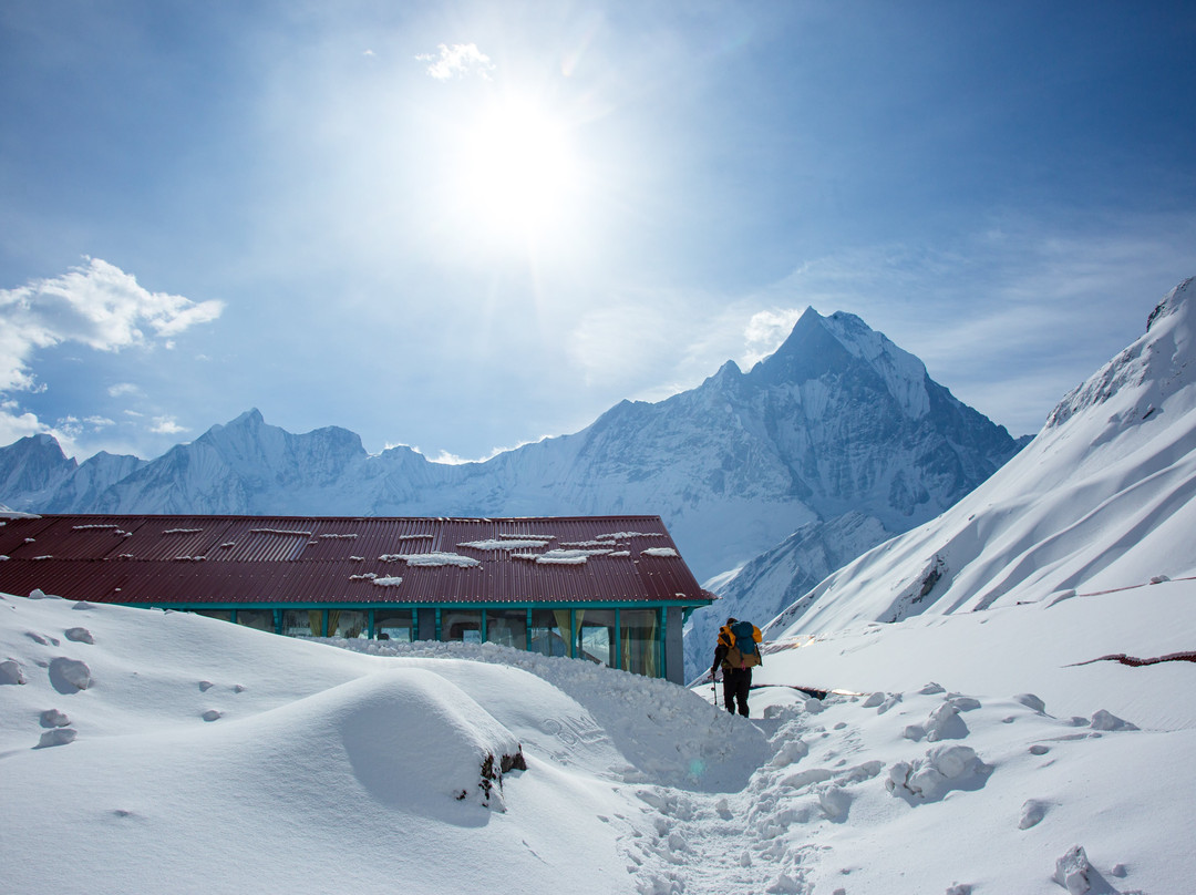 Annapurna Base Camp-Ghandruk必去景点