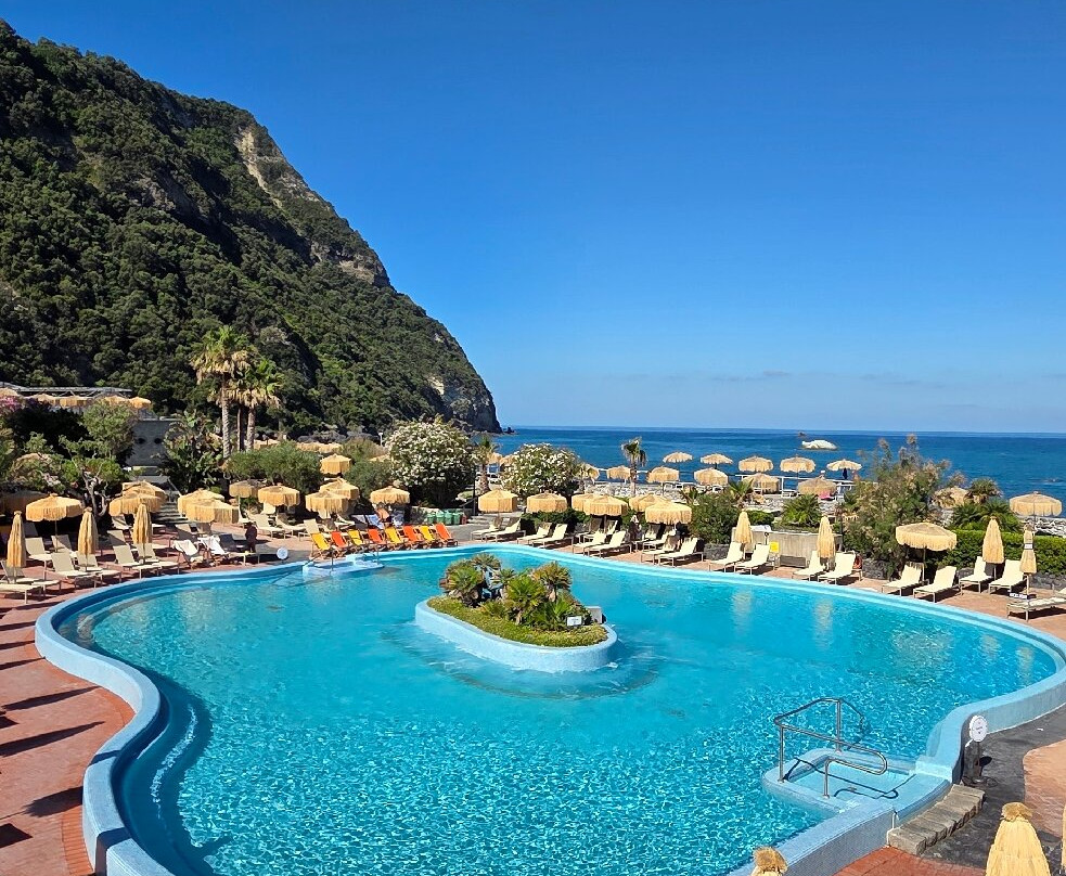 Giardini Poseidon Terme-福里奥必去景点