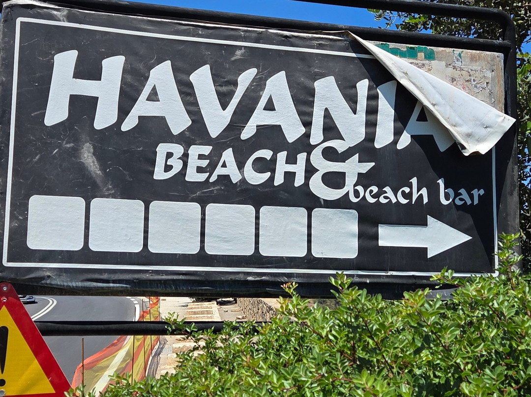 Havanias Beach-Agios Nikolaos必去景点
