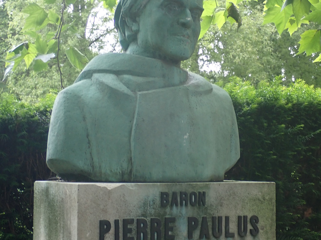 Parc Pierre Paulus-圣吉尔必去景点