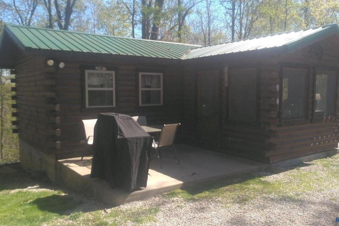 Two Creeks Camp
