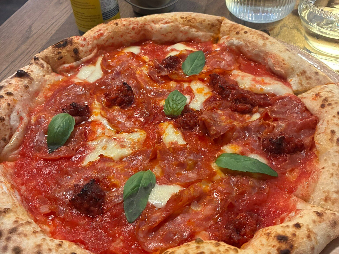 Frego Pizza