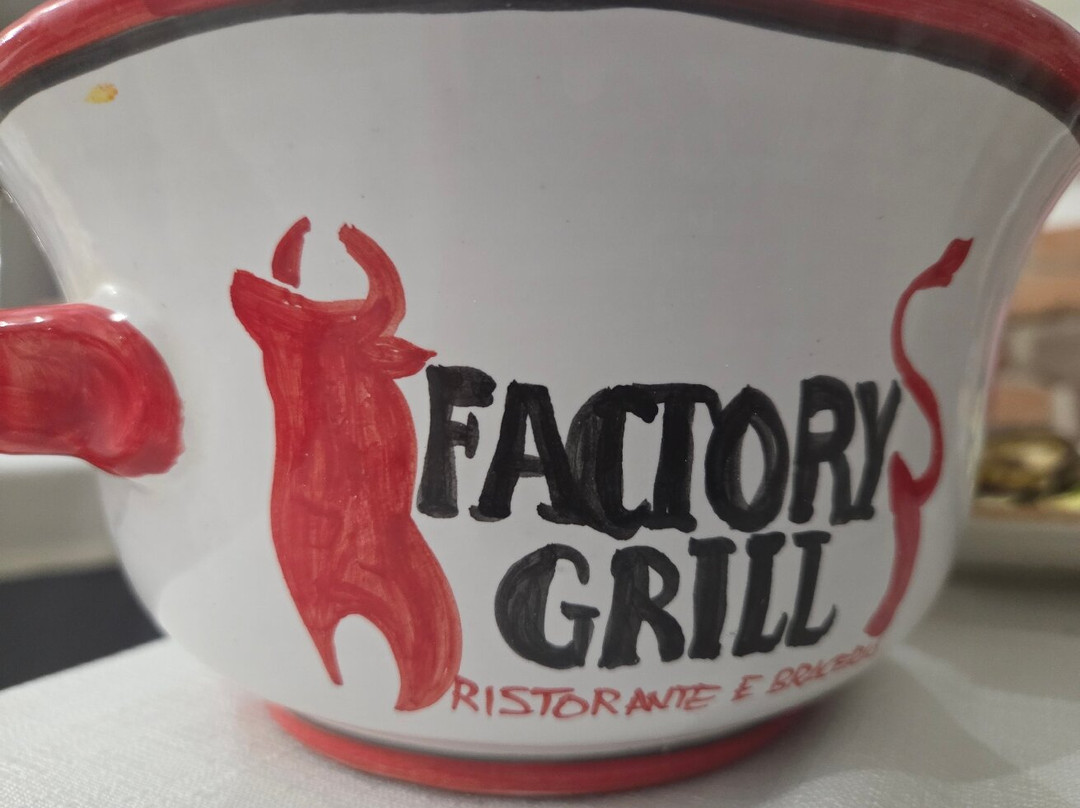 Factory Grill