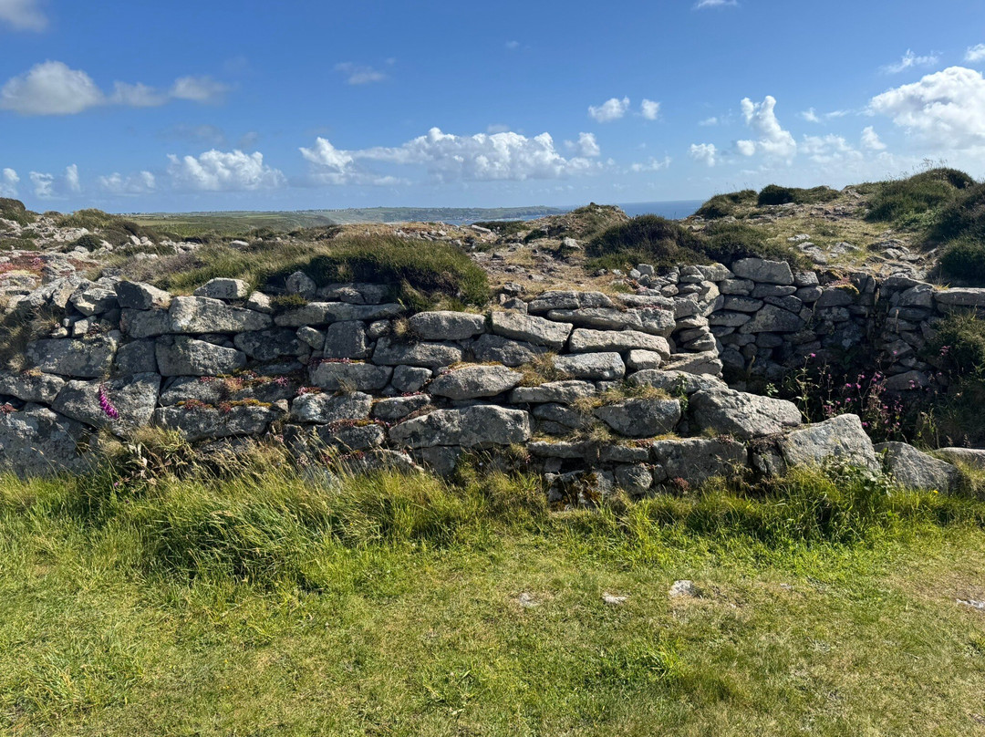 Ballowall Barrow-圣贾斯特必去景点