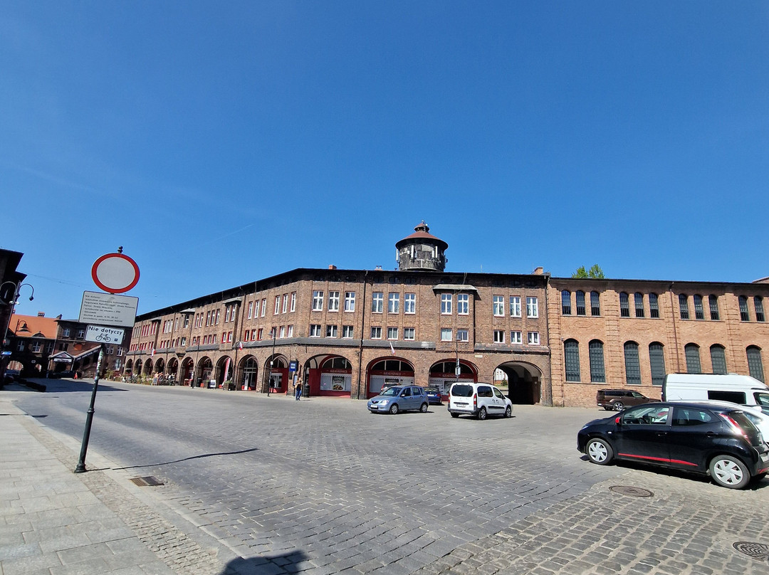 Nikiszowiec-卡托维兹必去景点