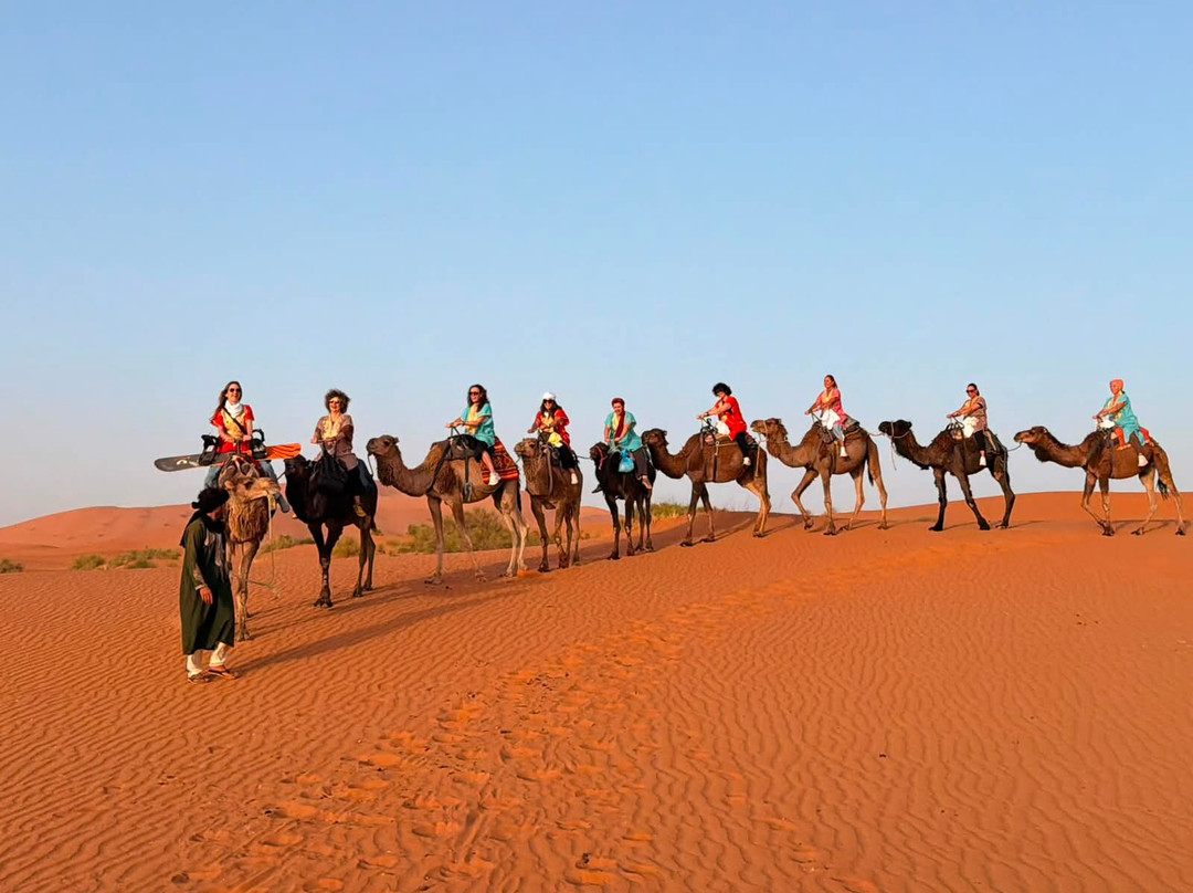 Marruecos en Ruta-Hassilabied必去景点