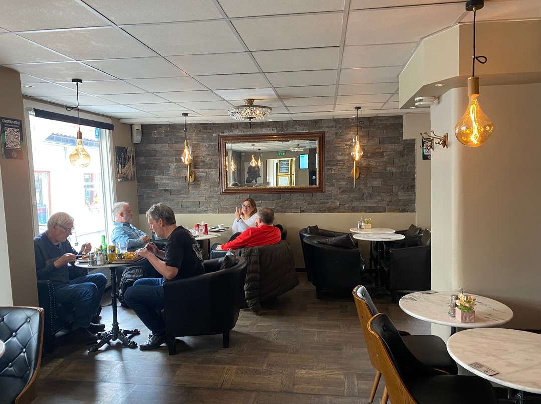Cafe The Coin AB