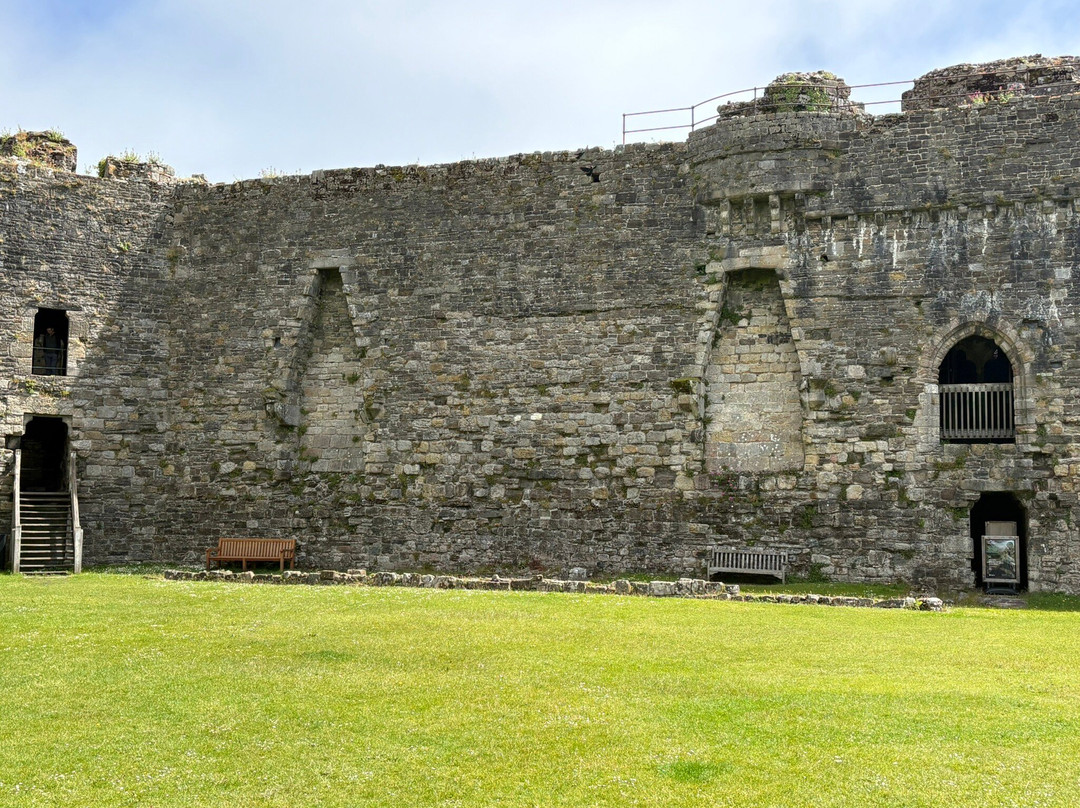 Beaumaris Castle-Beaumaris必去景点