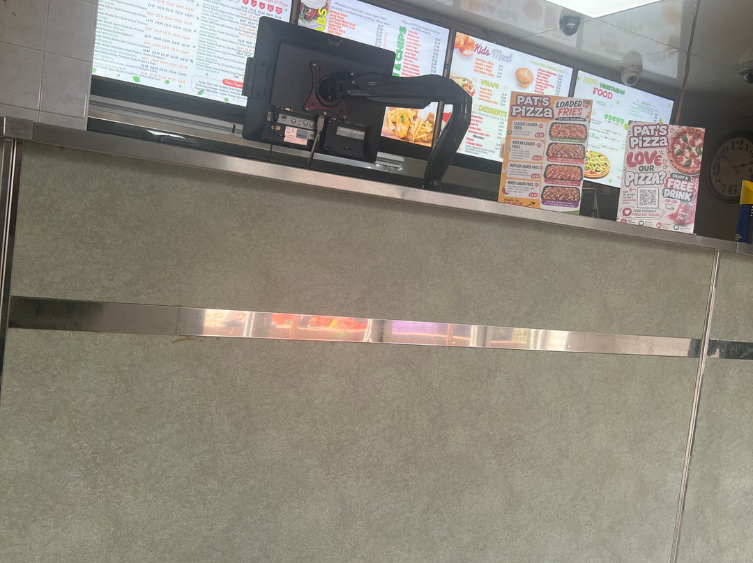 Pat's Pizza