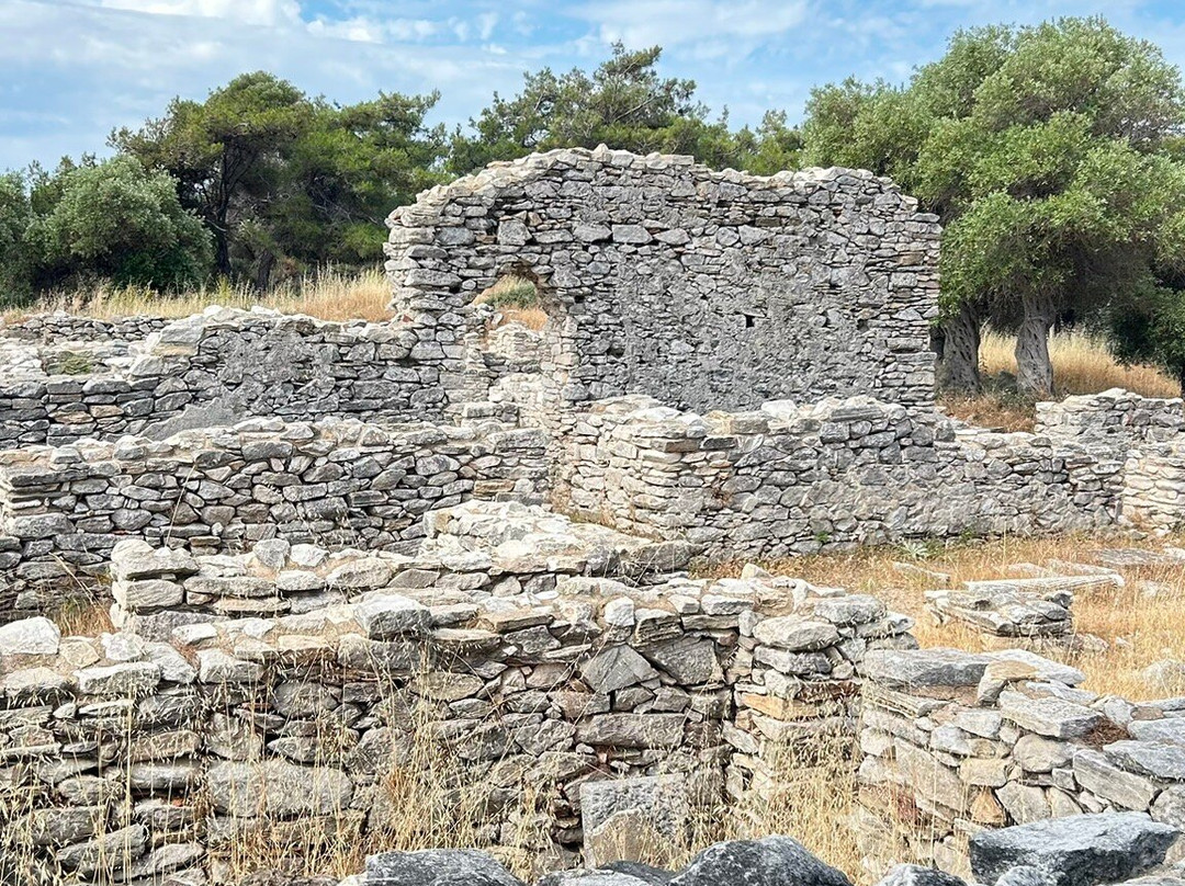 Archaelogical Site of Alyki-Thásos必去景点
