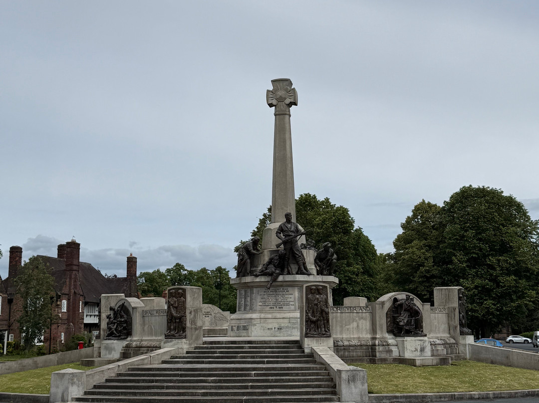 Port Sunlight Museum-Port Sunlight必去景点