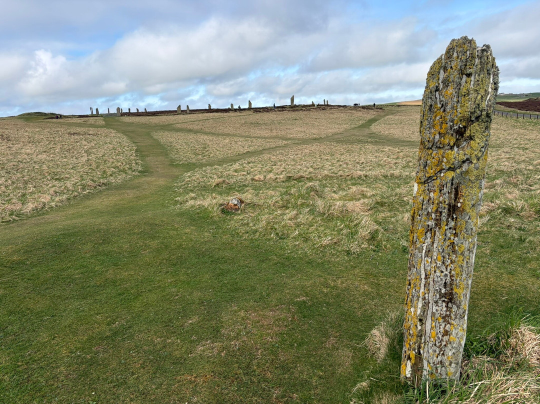 Ring of Brodgar-Stromness必去景点
