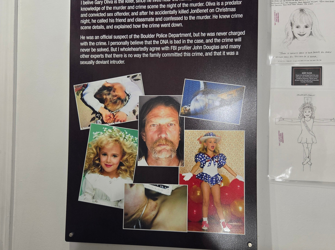Serial Killers The Experience | True Crime Museum-美特尔海滩必去景点