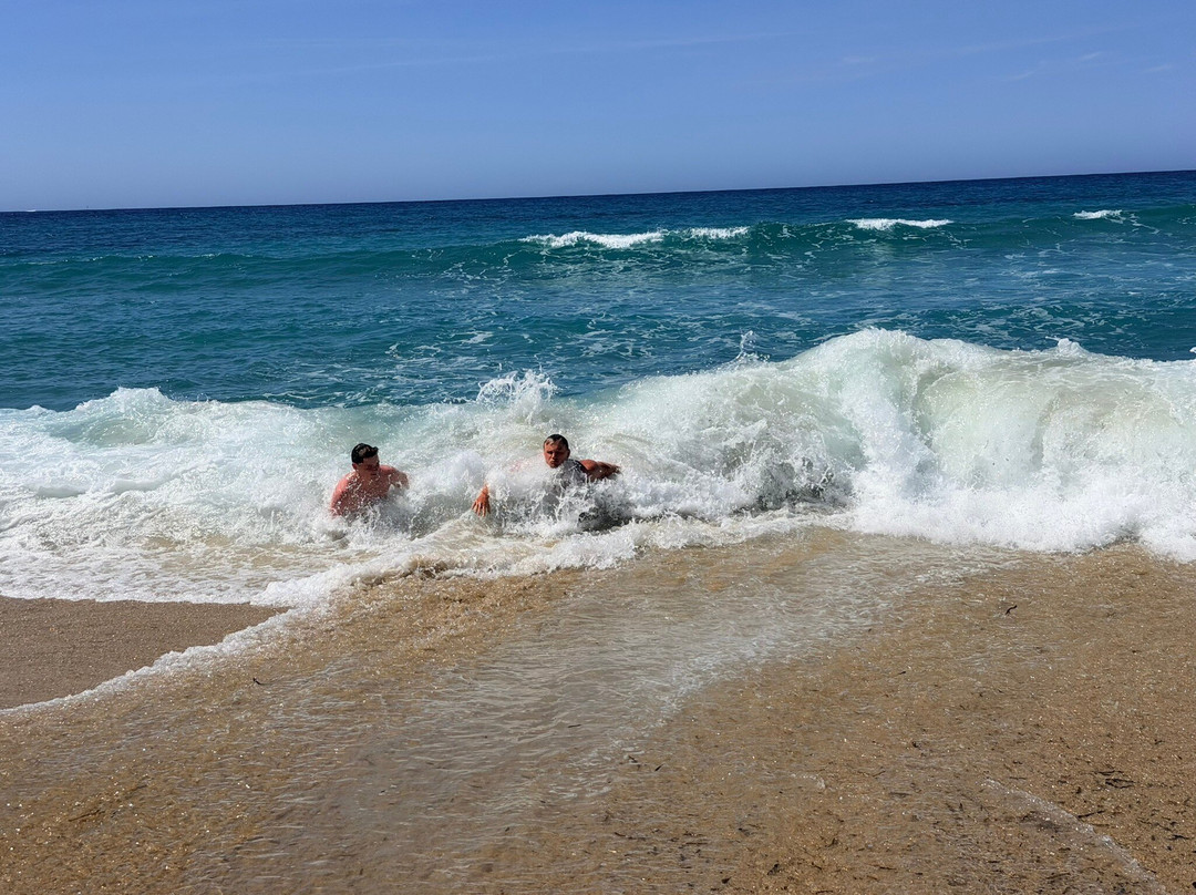 Aregno Beach