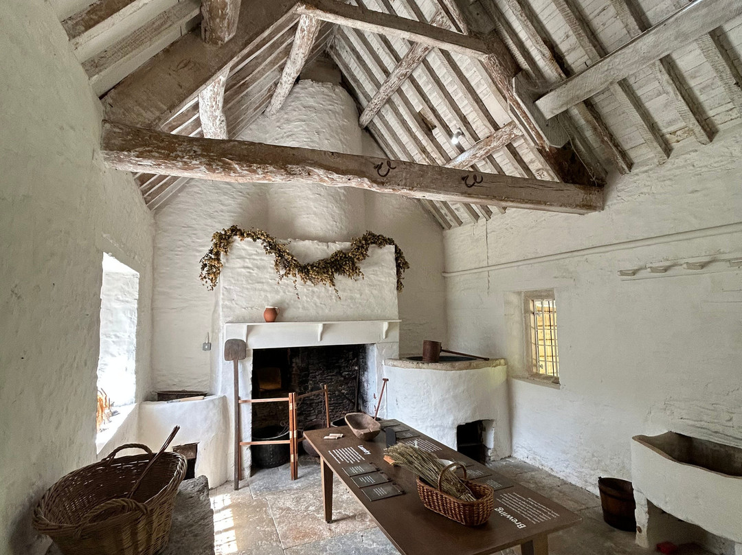Kelmscott Manor-Kelmscott必去景点