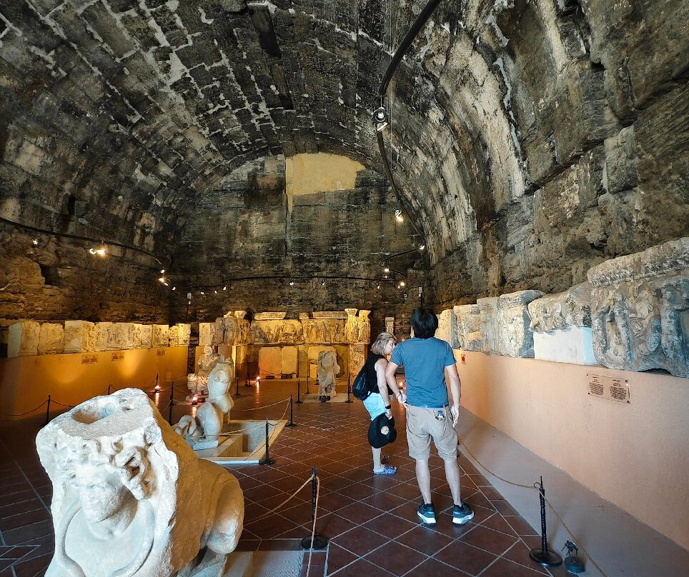 Hierapolis Arkeoloji Muzesi-代尼兹利必去景点