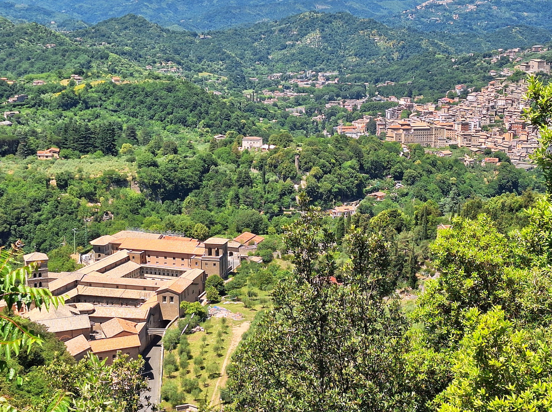 Monastero di Santa Scolastica-Subiaco必去景点