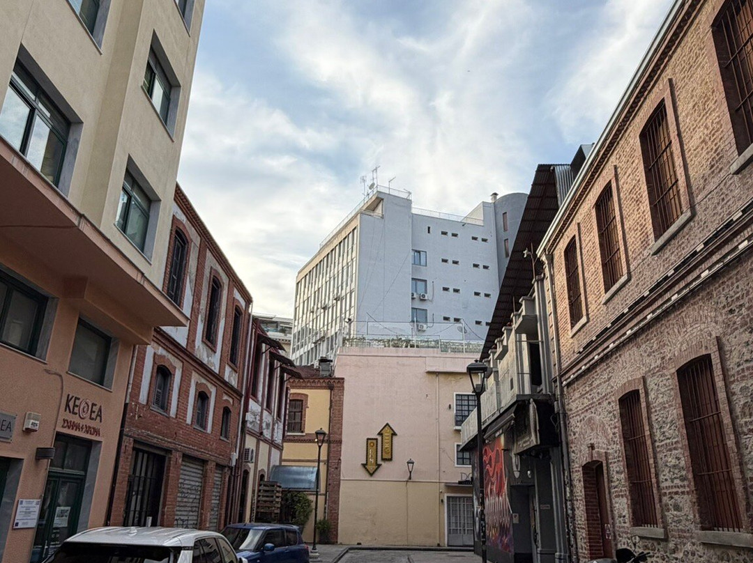 Ladadika District-塞萨洛尼基必去景点
