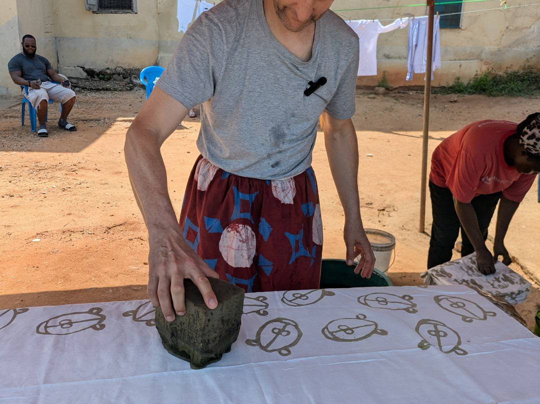 Global Mamas Cultural Workshops-Cape Coast必去景点
