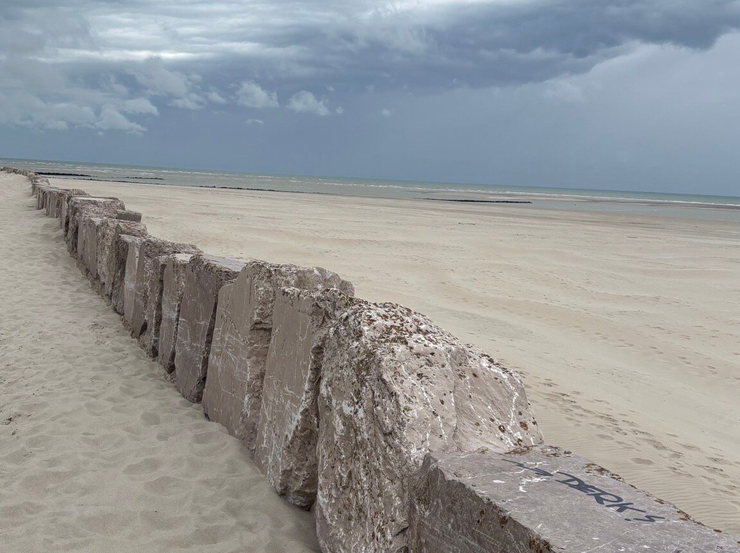 Point de vue Baie d'Authie-Berck必去景点
