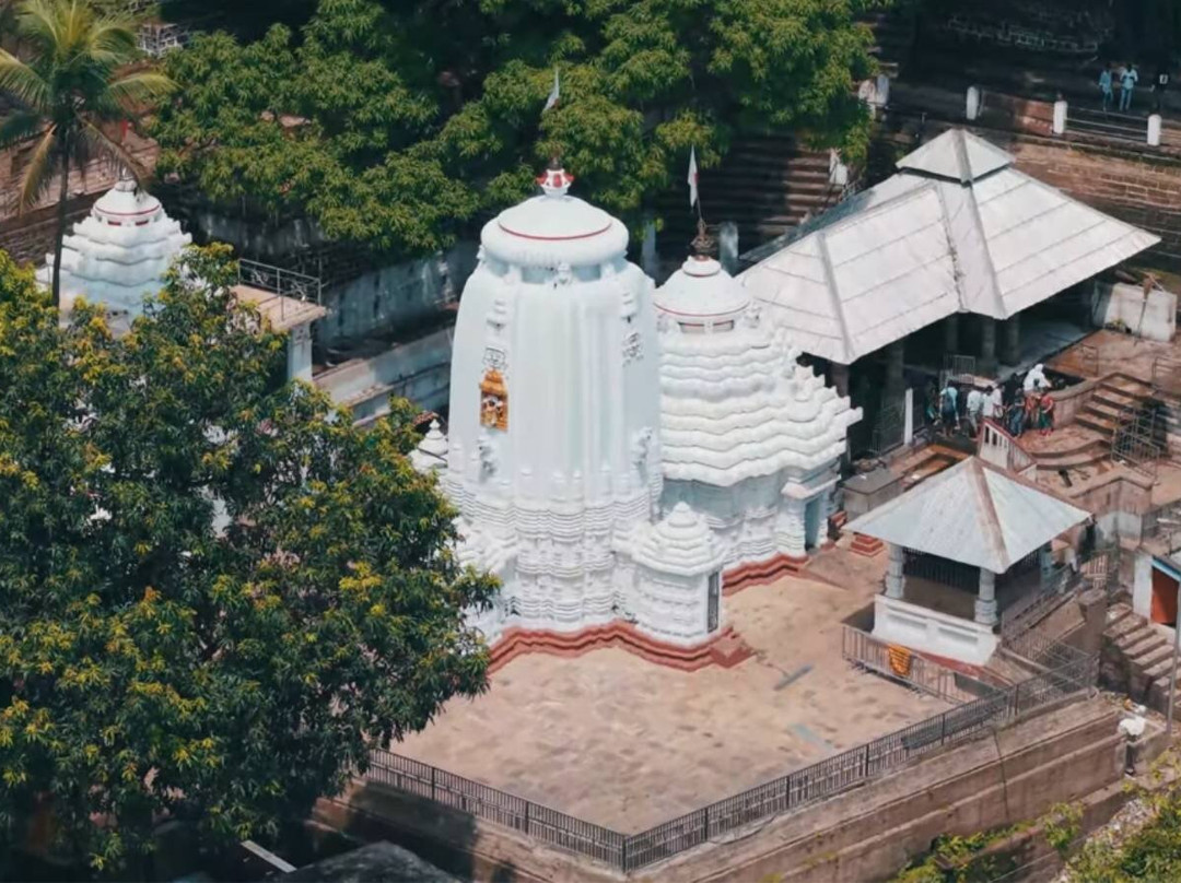 Kapilash Temple-Dhenkanal必去景点