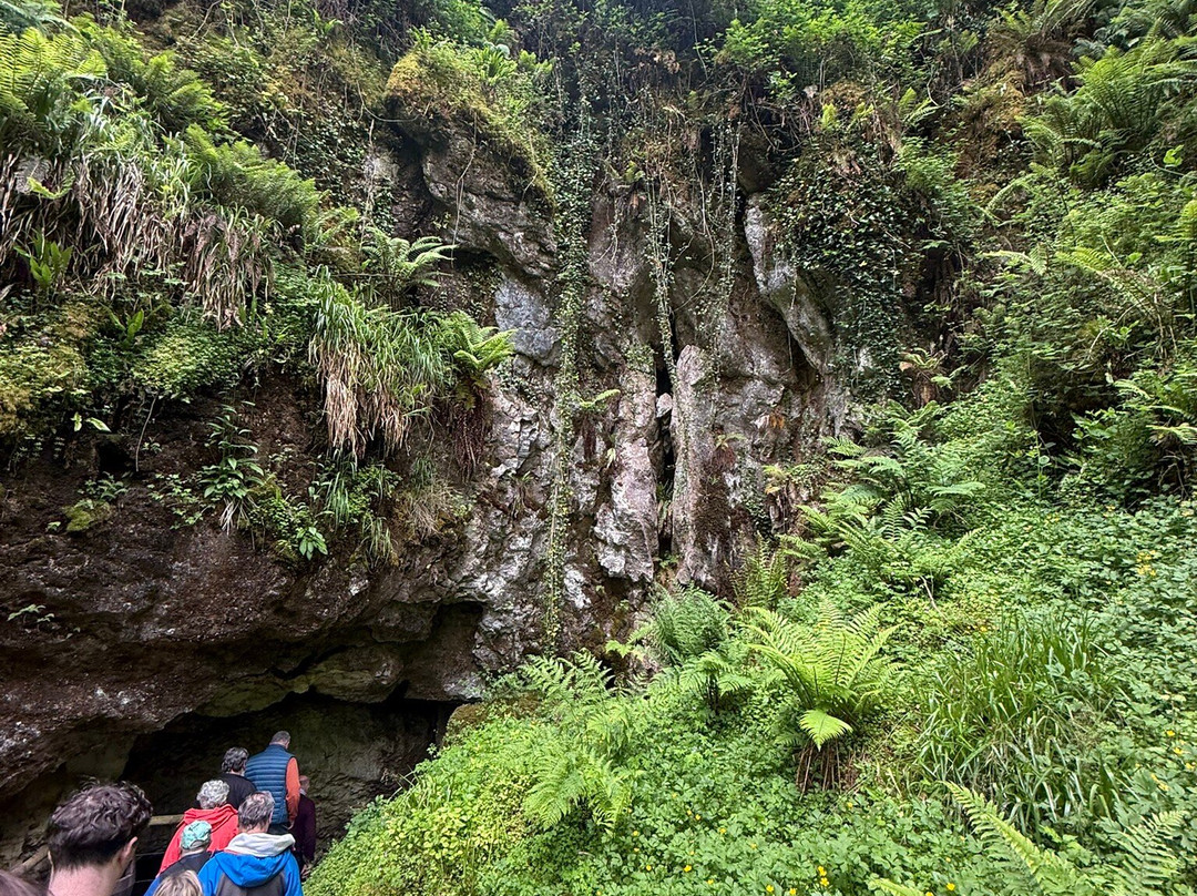 Marble Arch Caves-Florencecourt必去景点