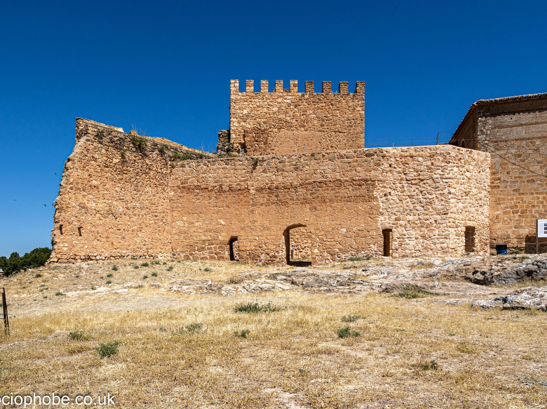 Castillo de Penarroya-Argamasilla de Alba必去景点